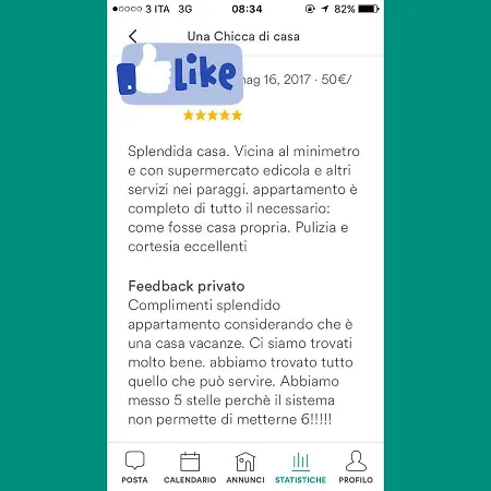 Una Chicca Di Casa Περούτζια