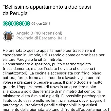 Una Chicca Di Casa 公寓